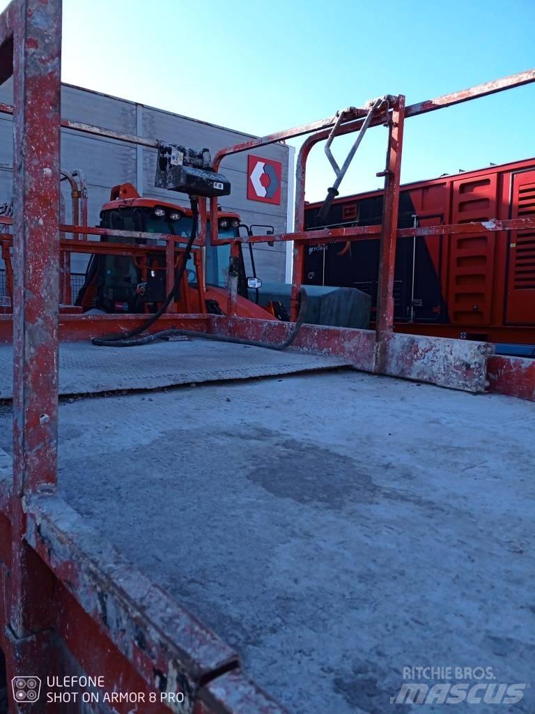 Haulotte H 15 SX Elevadores de tesoura