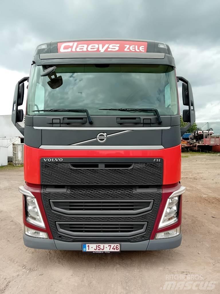 Volvo FH 12 460 Tractores (camiões)