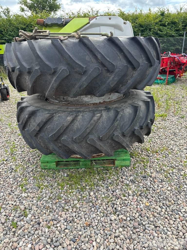  Tvillinghjul 20.8R42 Pneus Agrícolas