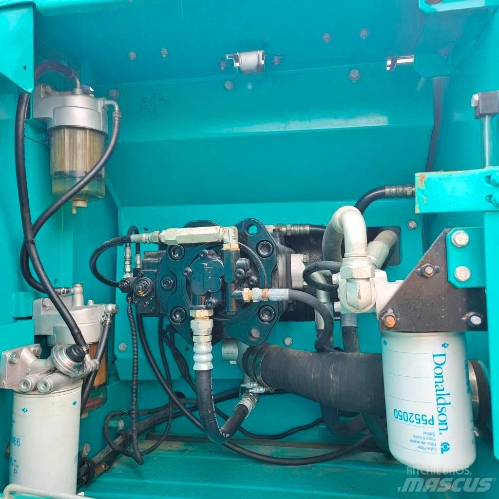 Kobelco SK 200 Escavadoras de rastos