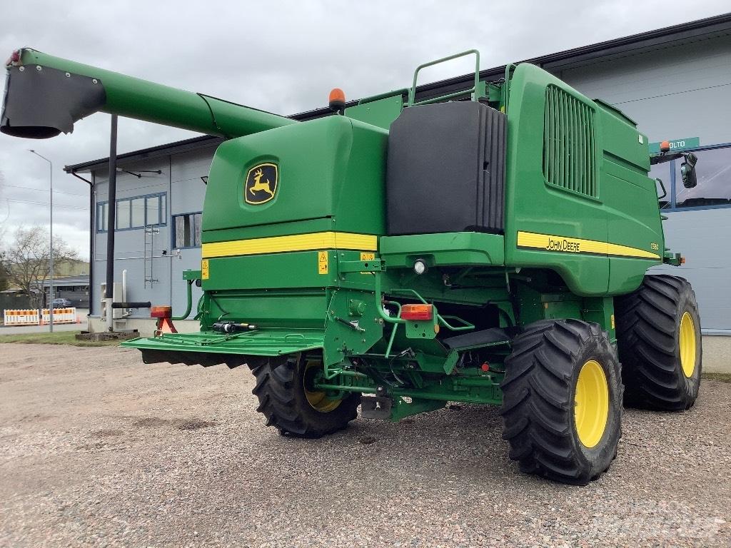 John Deere T560 Ceifeiras debulhadoras