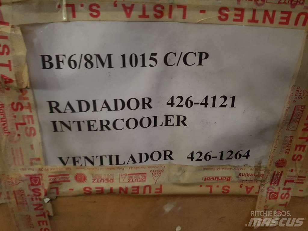 Deutz 1015 Outros equipamentos construção via