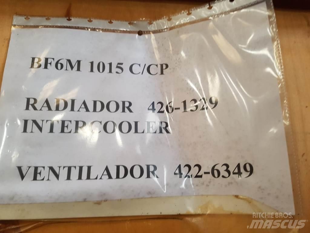 Deutz 1015 Outros equipamentos construção via