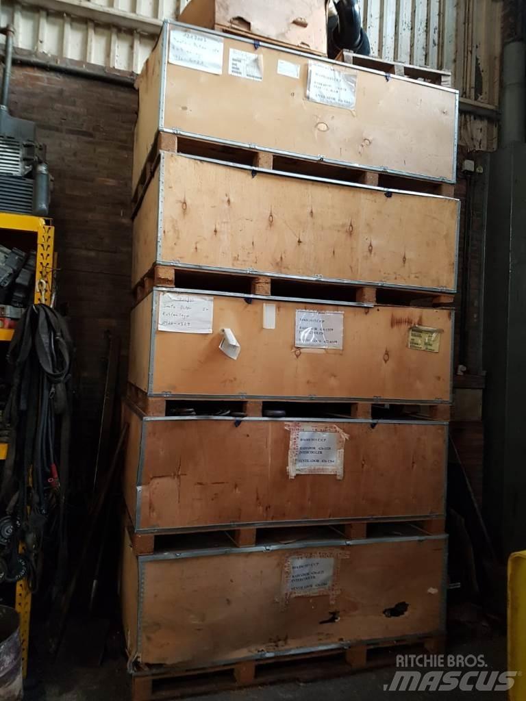 Deutz 1015 Outros equipamentos construção via