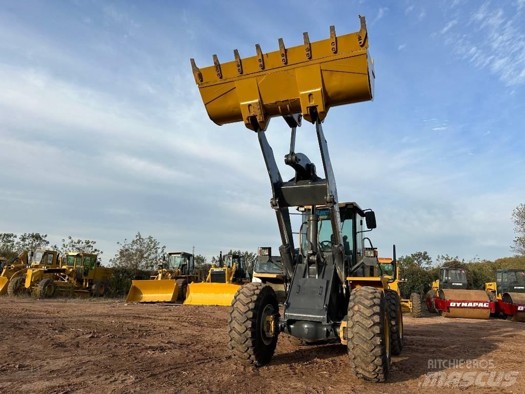 XCMG LW 500 F Pás carregadoras de rodas