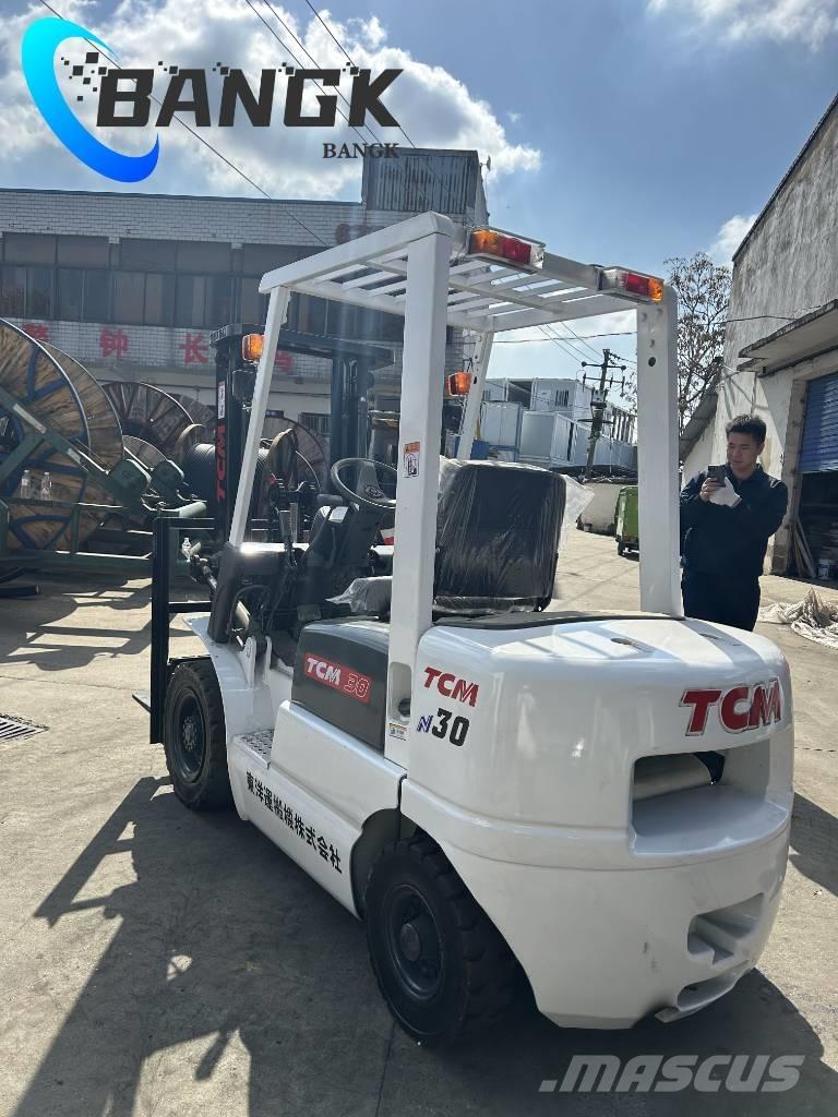 TCM FD30T3C Empilhadores Diesel