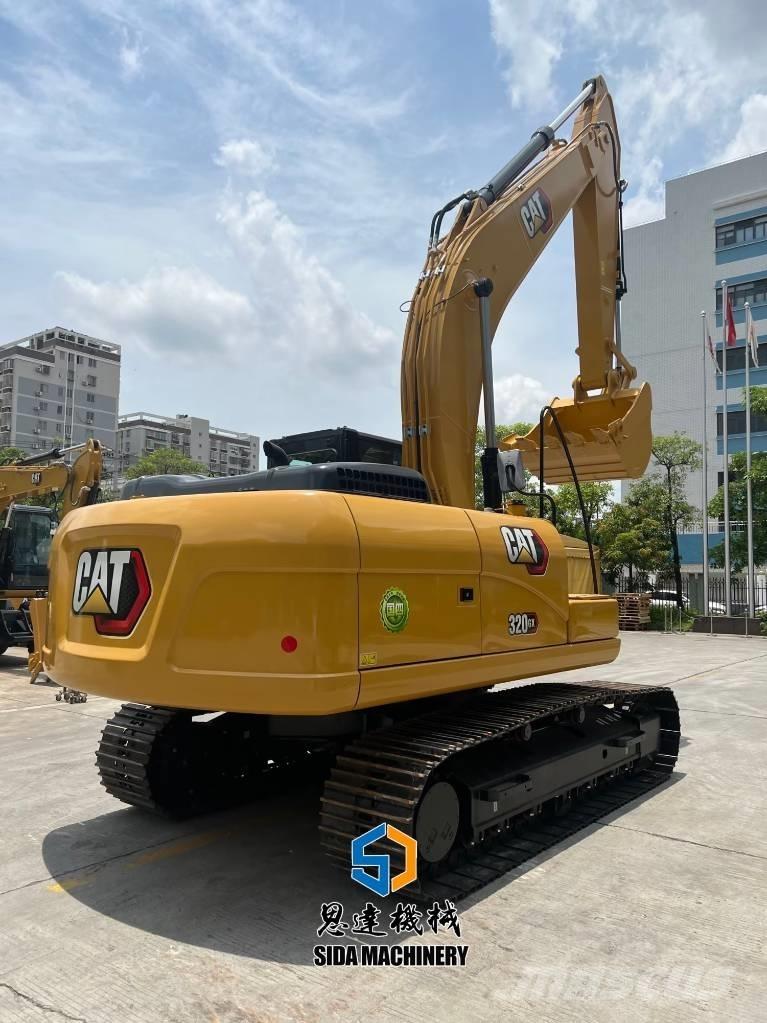 CAT 320 GX Escavadoras de rastos