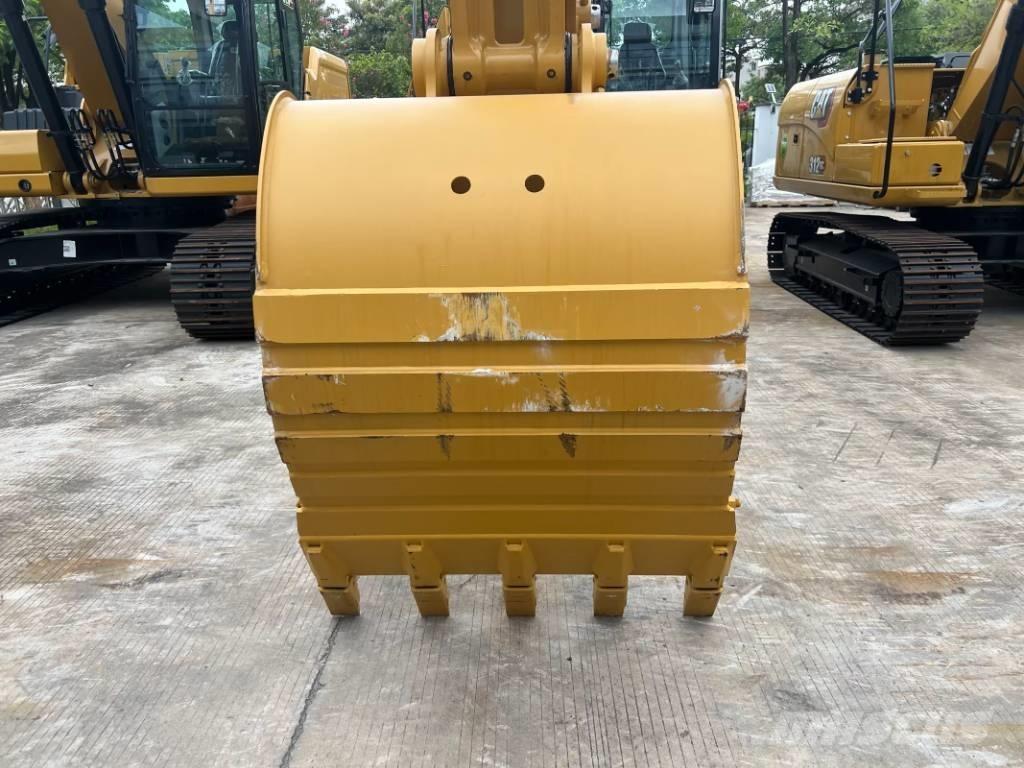 CAT 320 GX Escavadoras de rastos