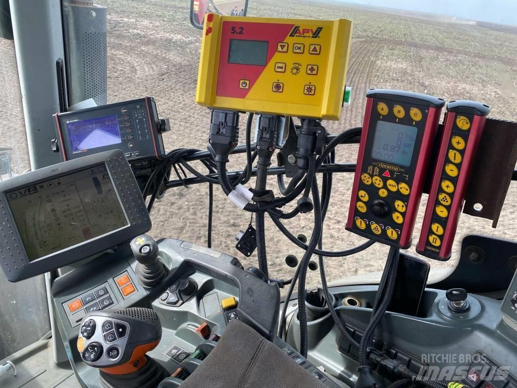 CLAAS Axion 940 SCR Tratores Agrícolas usados