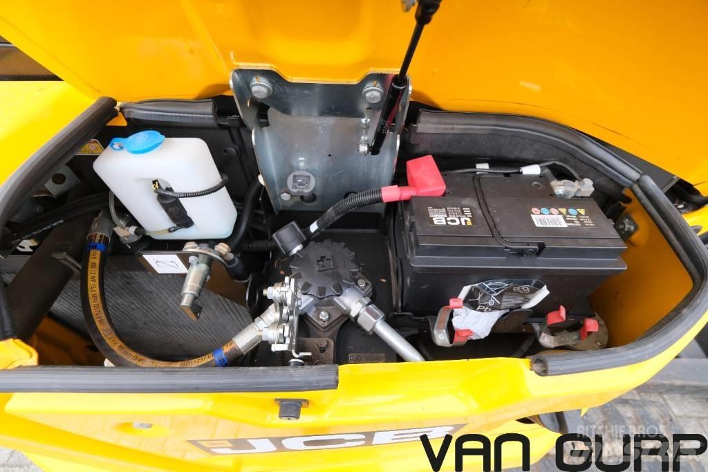 JCB 36 C-1 | 2022 | 900h Mini Escavadoras <7t