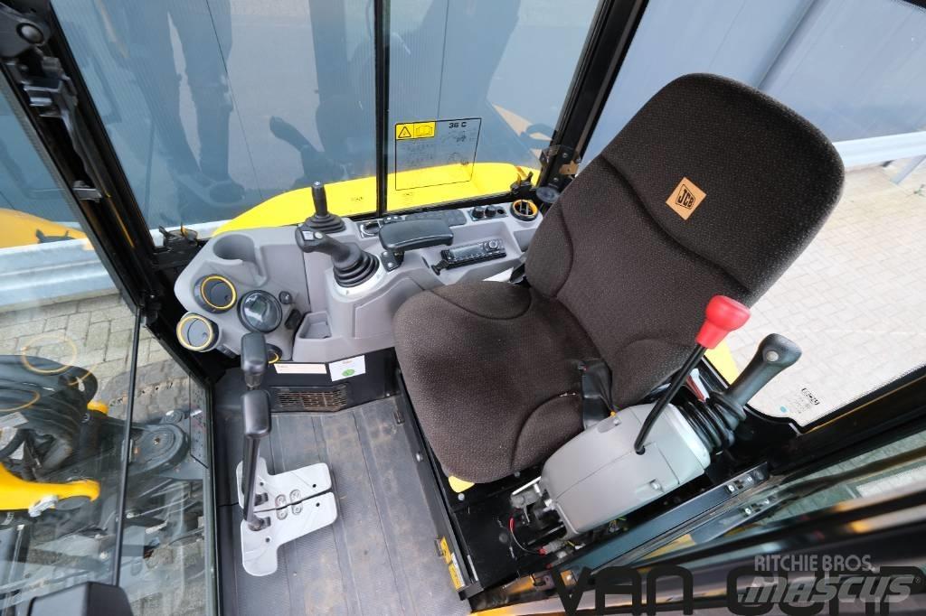 JCB 36 C-1 | 2022 | 900h Mini Escavadoras <7t