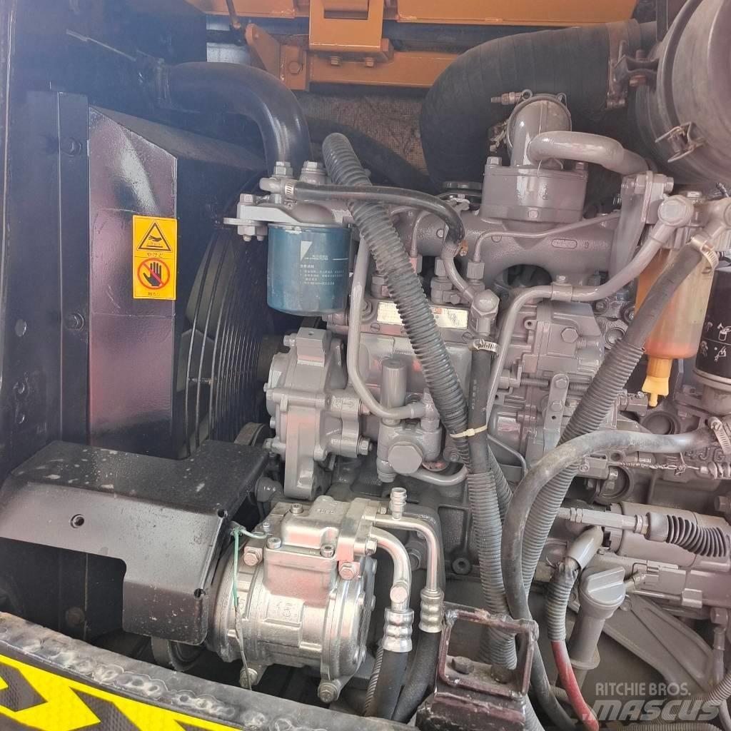 Sany SY 55 C Escavadoras de rastos