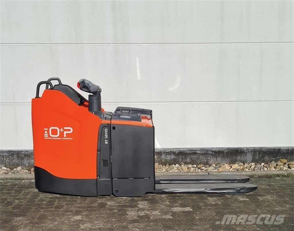 Toyota LPE 250 Empilhador para operador externo