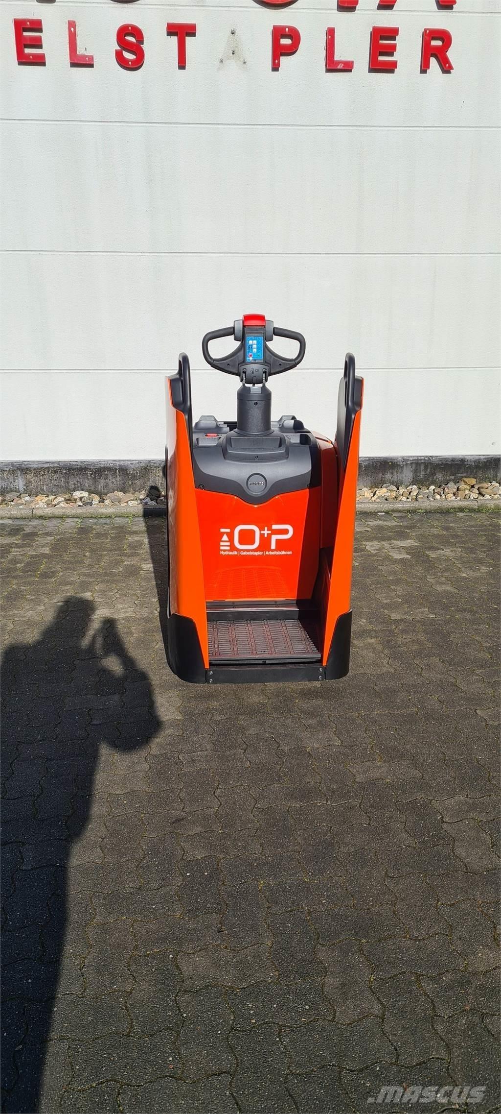 Toyota LPE 250 Empilhador para operador externo