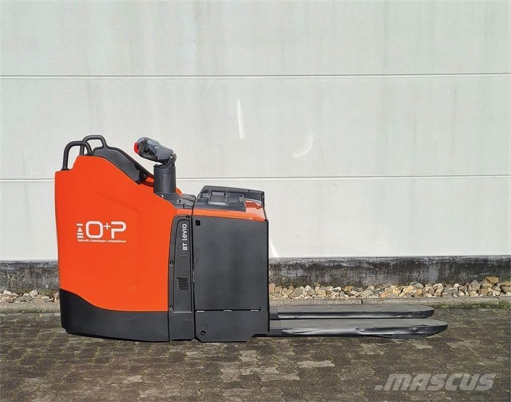 Toyota LPE 250 Empilhador para operador externo