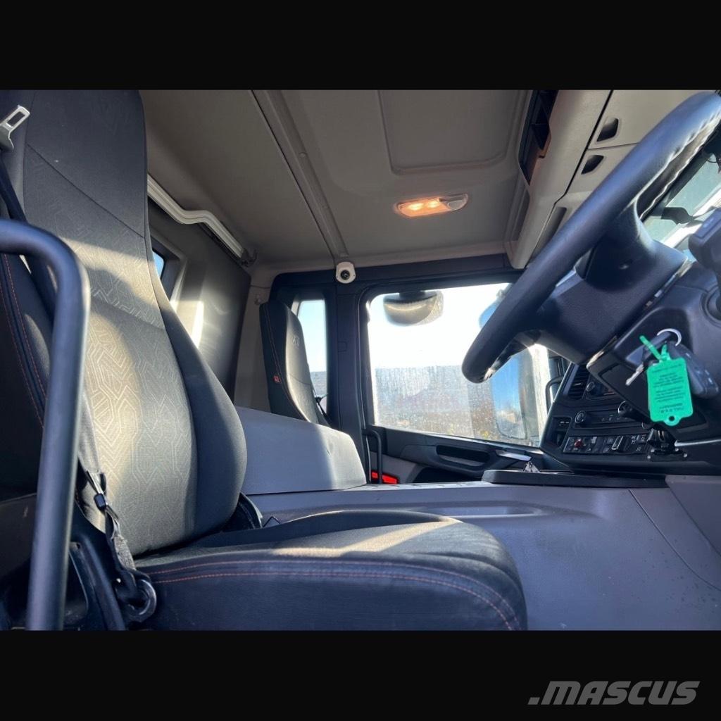 Scania XT410 Camiões basculantes