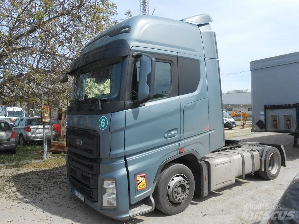Ford F-MAX 500 4x2 Tractores (camiões)
