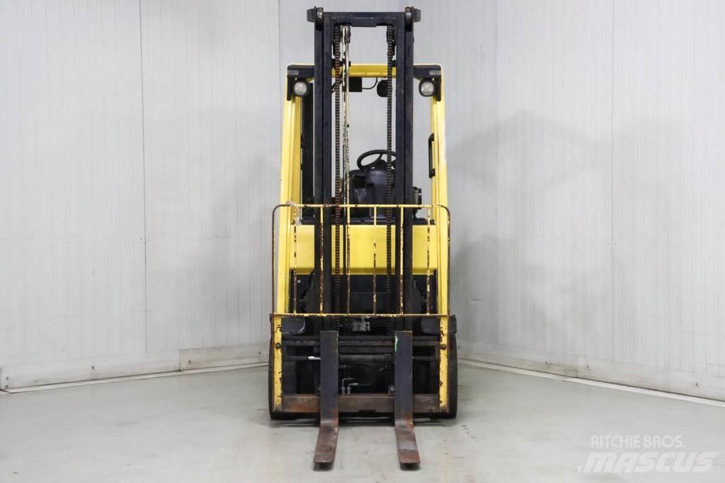 Hyster H2.0FTS Empilhadores a gás
