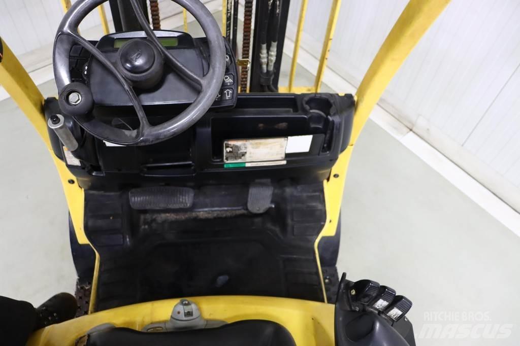 Hyster H2.0FTS Empilhadores a gás