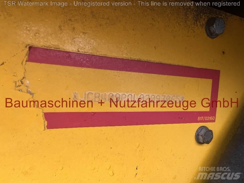 JCB 409 -gebraucht- Pás carregadoras de rodas