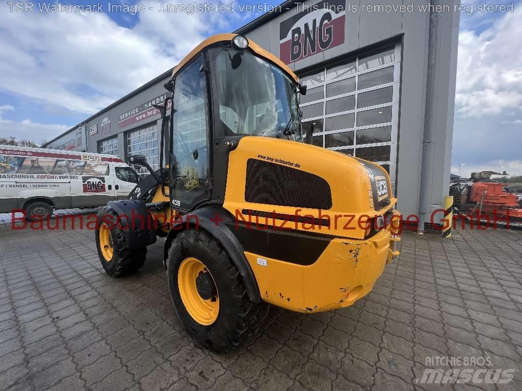 JCB 409 -gebraucht- Pás carregadoras de rodas