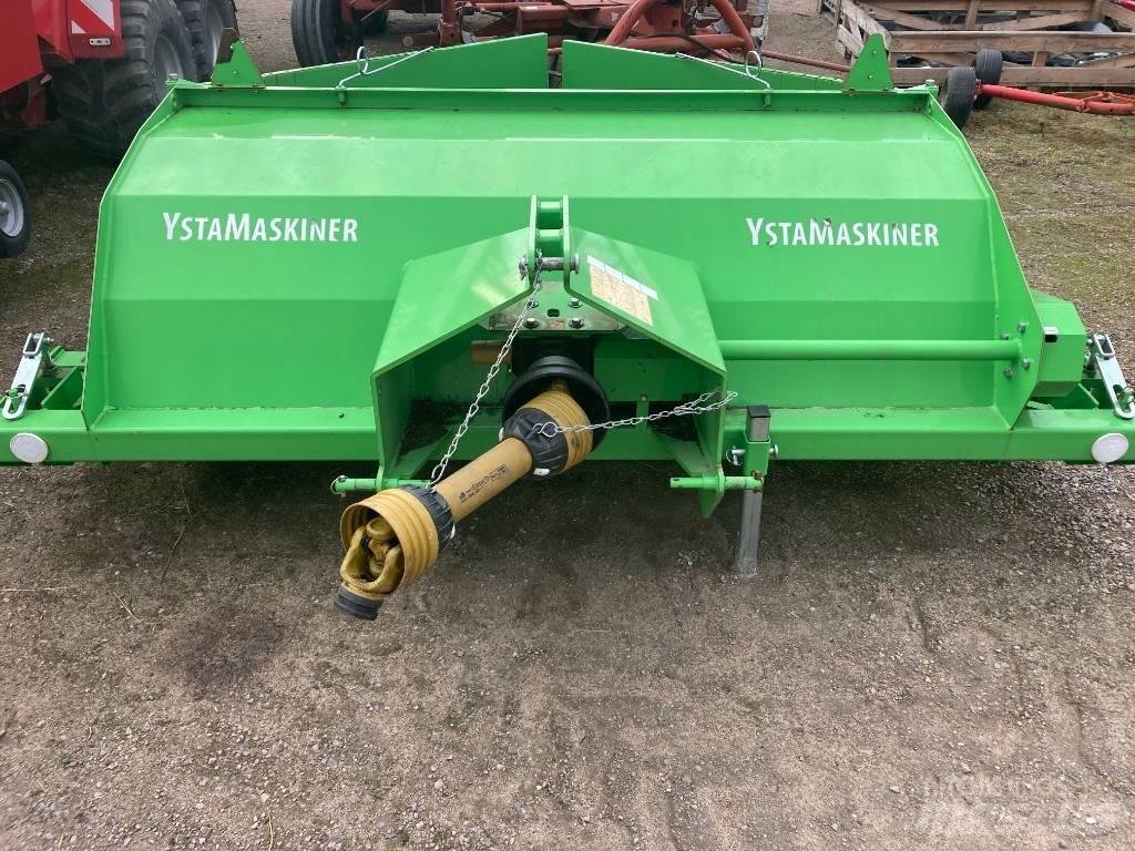 Ysta STRÄNGLUFTARE Ancinho virador