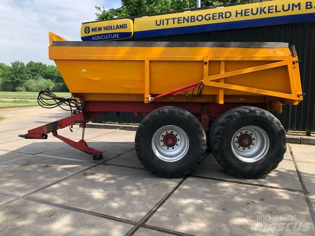 VGM GD 21 kipper Reboques basculantes