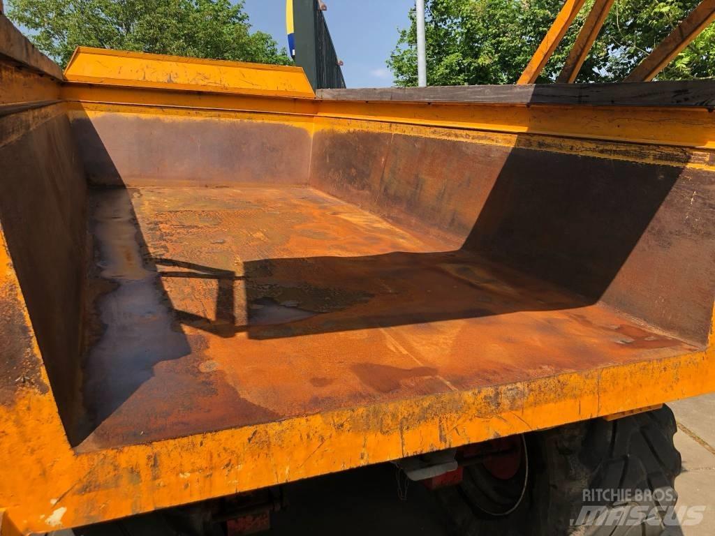 VGM GD 21 kipper Reboques basculantes