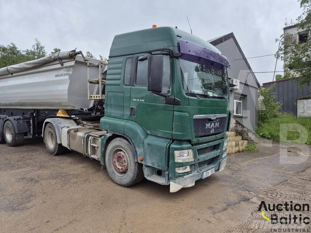 MAN TGS18.440 BLS Tractores (camiões)