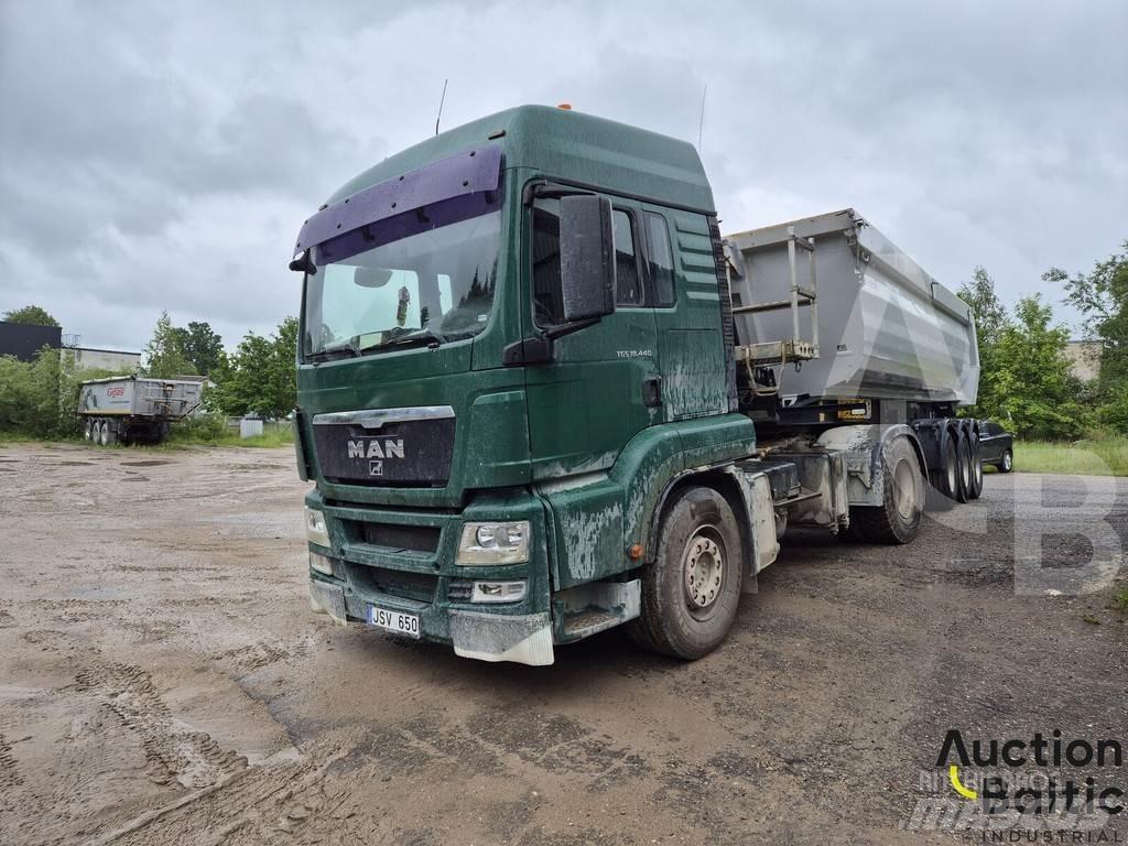 MAN TGS18.440 BLS Tractores (camiões)
