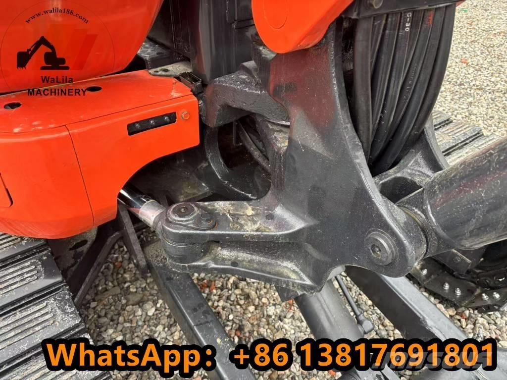 Kubota U 55-4 Mini Escavadoras <7t