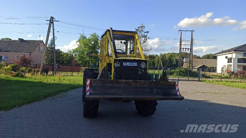 LKT 81 TURBO Rechegadores
