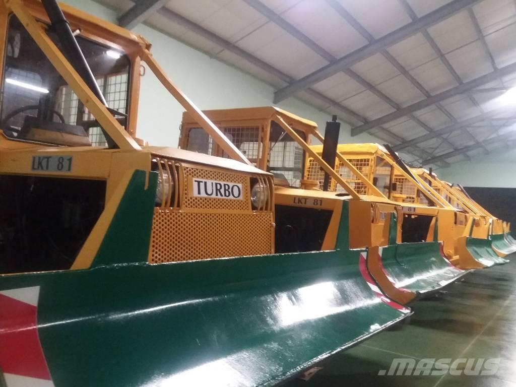 LKT 81 TURBO Rechegadores