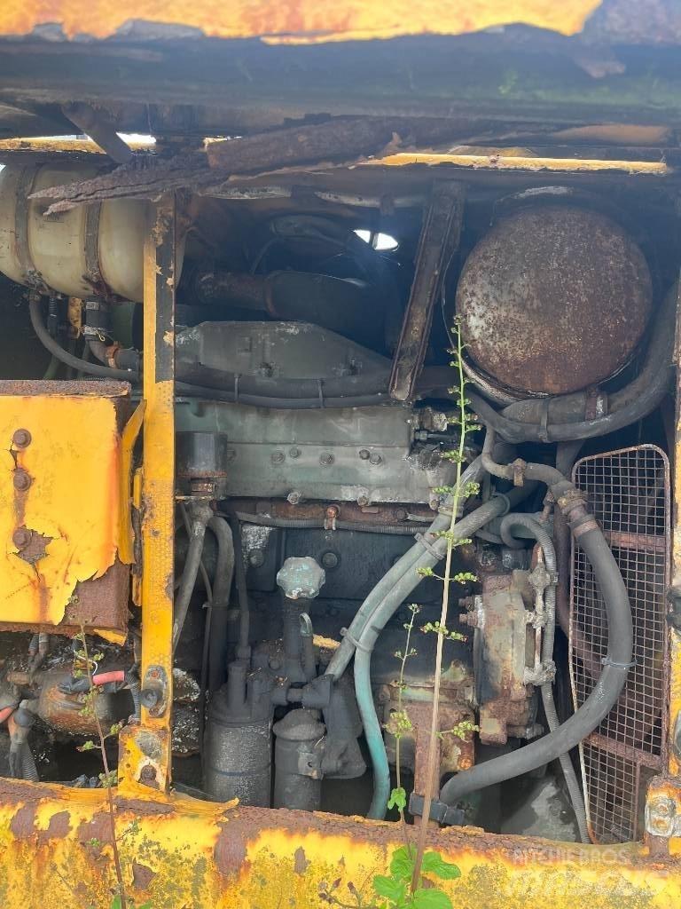 Volvo L 70 B Pás carregadoras de rodas