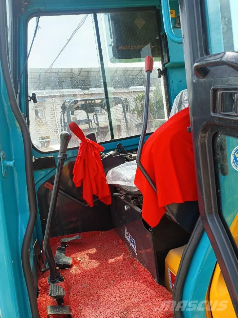 Kubota 30 Mini Escavadoras <7t