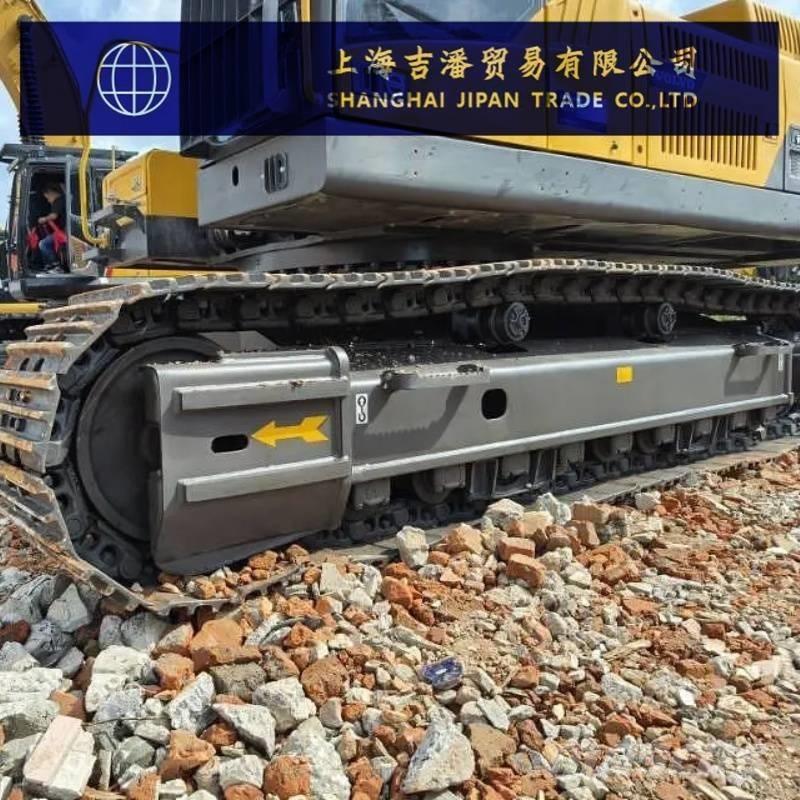 Volvo EC 480 Escavadoras de rastos