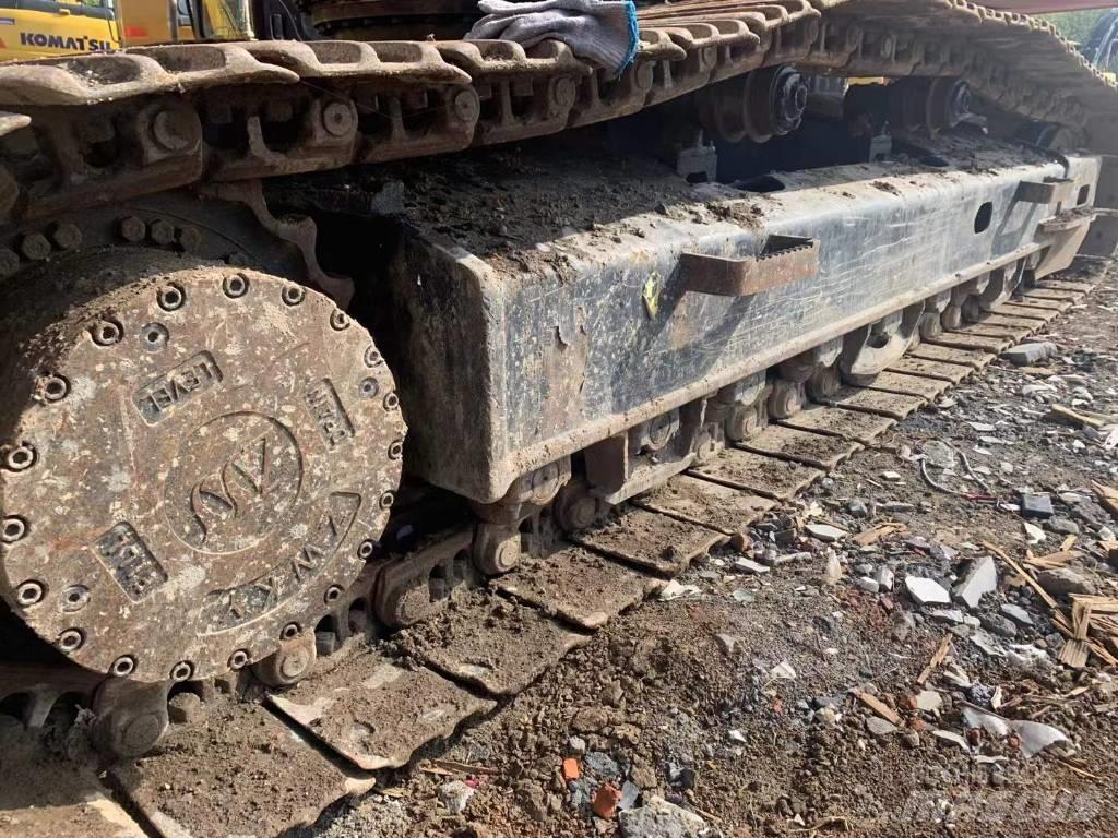 Doosan DH220 Escavadoras de rastos