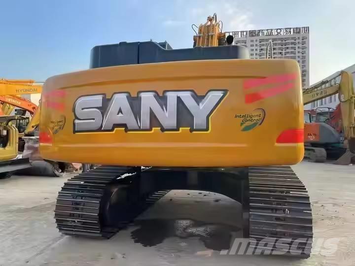 Sany SY 215 C Escavadoras de rastos