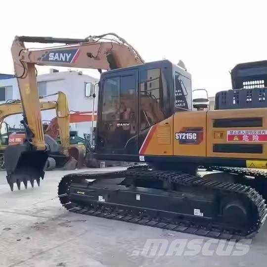 Sany SY 215 C Escavadoras de rastos