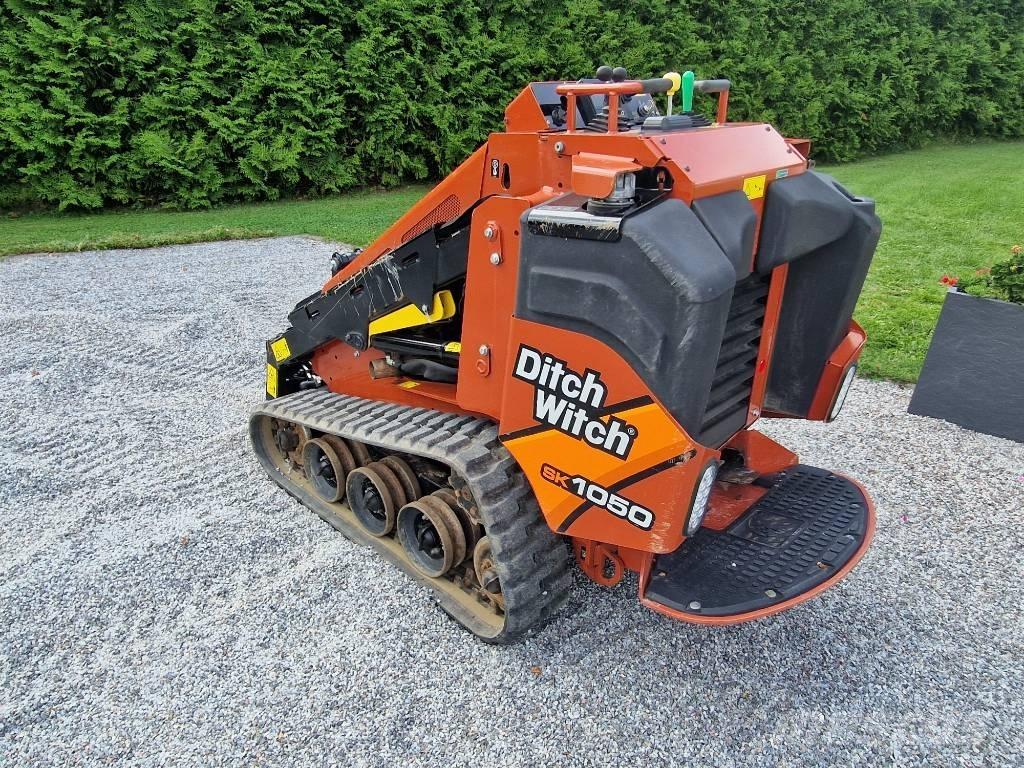 Ditch Witch SK 1050 Telescópicas para Agricultura