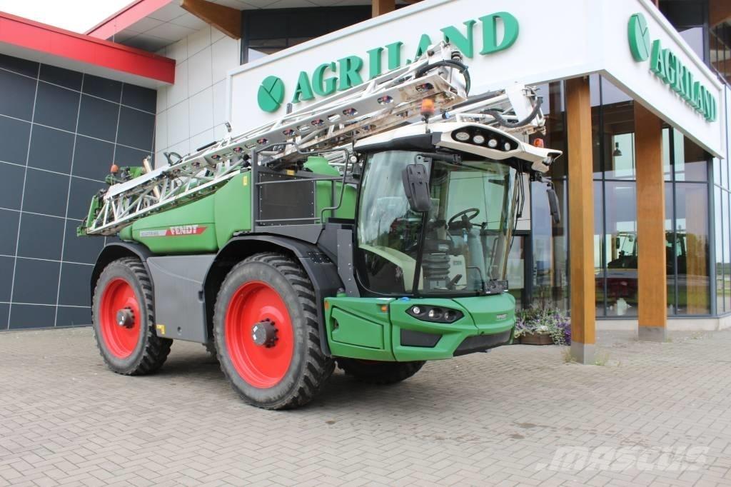 Fendt Rogator 665 Pulverizadores Automotrizes