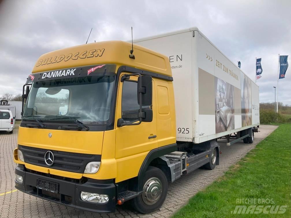 Mercedes-Benz 822 Tractores (camiões)