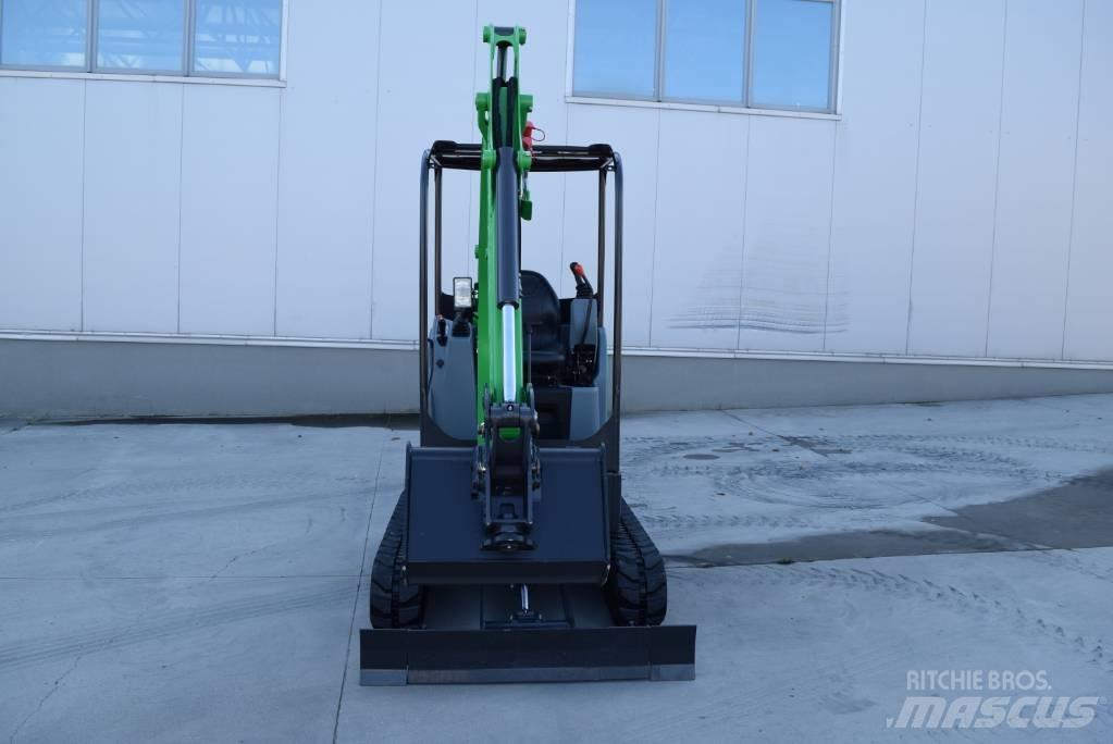 Bobcat E 20 Mini Escavadoras <7t