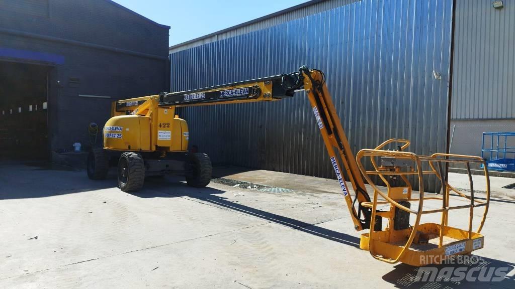 Haulotte HA 260 PX Elevadores braços articulados