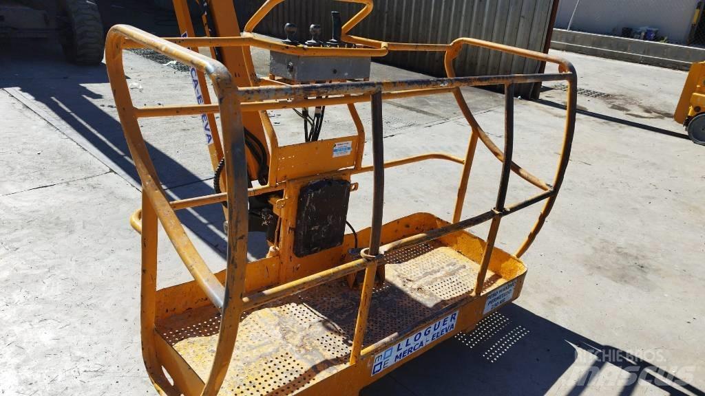 Haulotte HA 260 PX Elevadores braços articulados