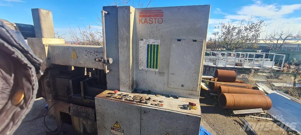 Kasto HBA 420 AU Serrarias
