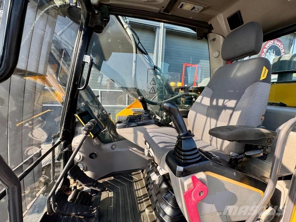 Volvo EC300ENL Escavadoras de rastos