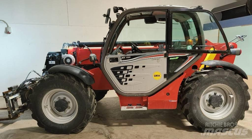 Manitou MT 932 Manipuladores telescópicos