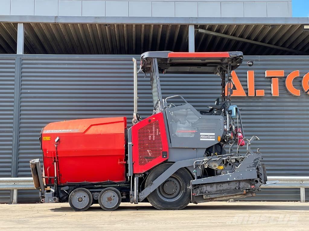 Dynapac SD1800W Pavimentadoras de asfalto