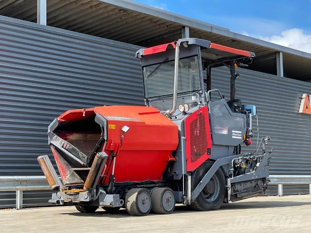 Dynapac SD1800W Pavimentadoras de asfalto